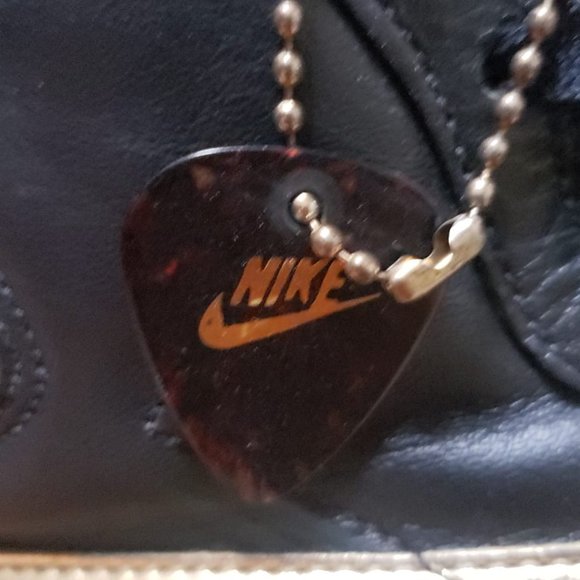 2008 Nike Terminator High Supreme Size 5.5US Rock N Roll Studs Black Gold - Picture 2 of 6